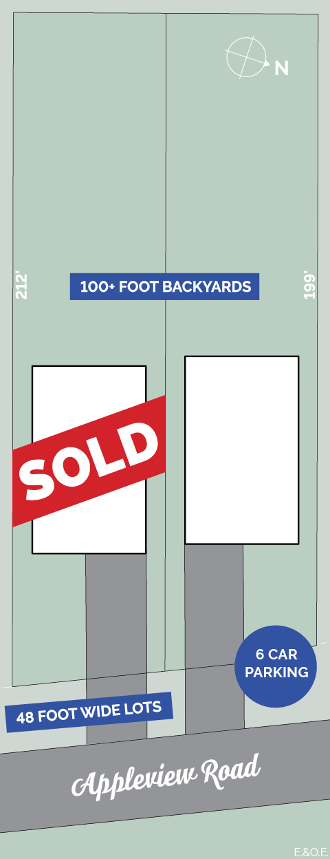 Appleview Site Plan