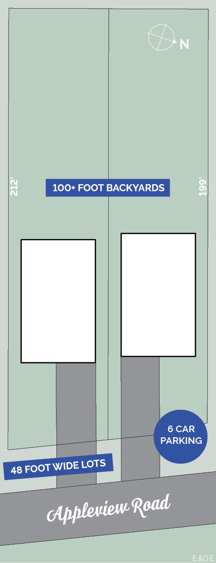 Appleview Site Plan